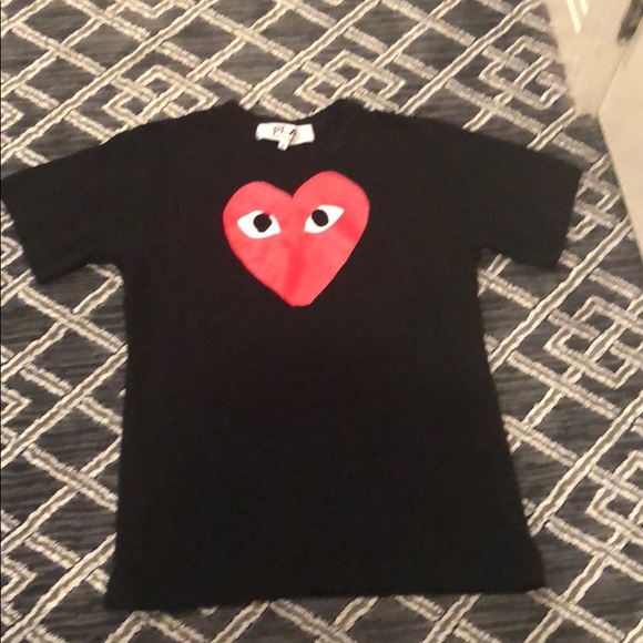 used comme des garcons
